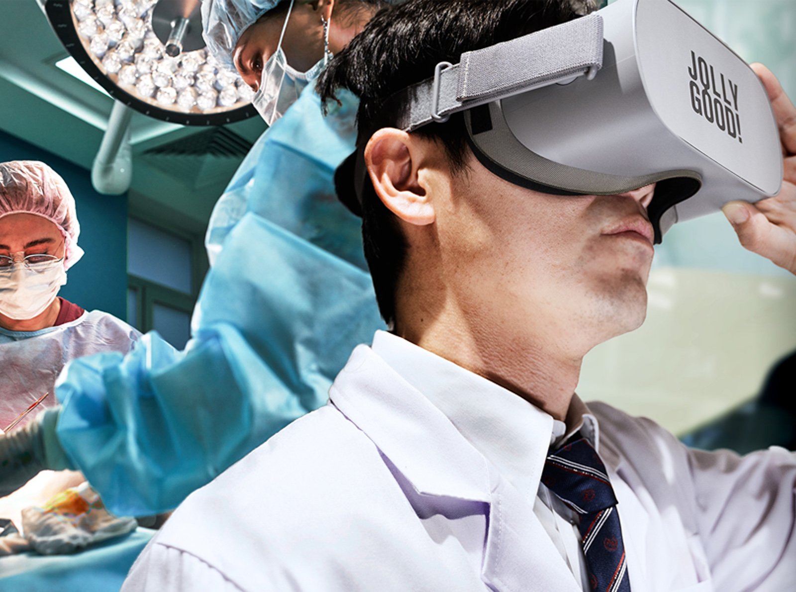 VR遠隔臨床学習プラットフォーム構築事業が国立研究開発法人日本医療研究開発機構（AMED）の公募事業に採択！