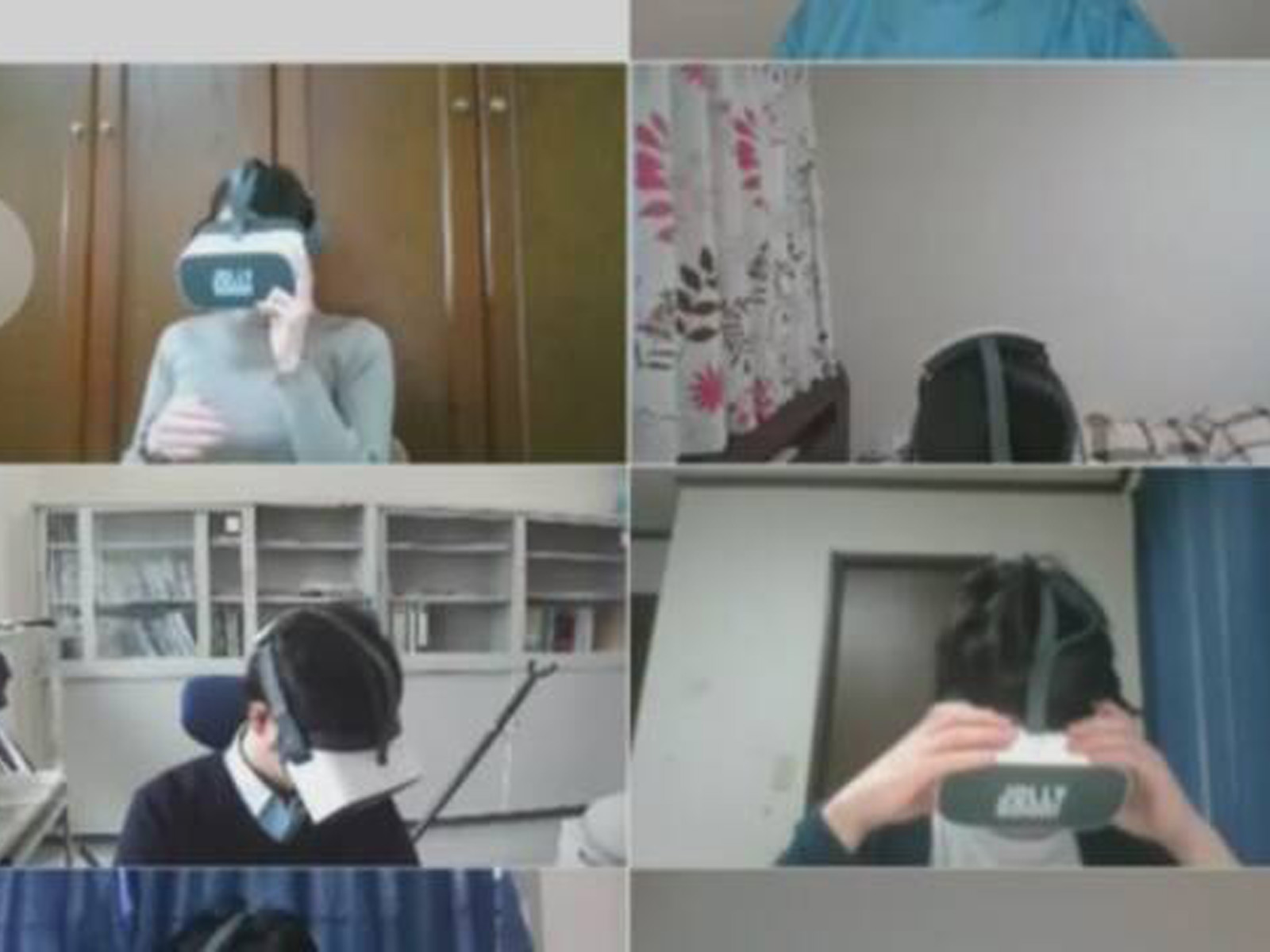 NHKニュースにて、日本医科大学など都内３つの大学が合同で実施したオンライン多職種連携VR授業が掲載されました