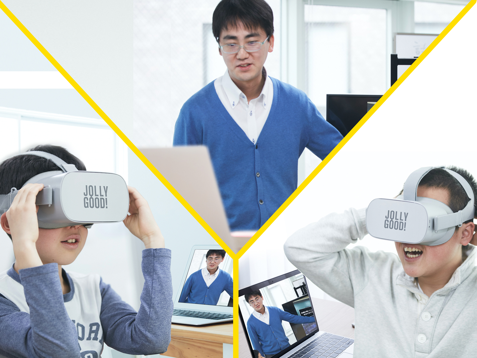 NHK「おはよう日本」にて、医療研修VRが紹介されました。