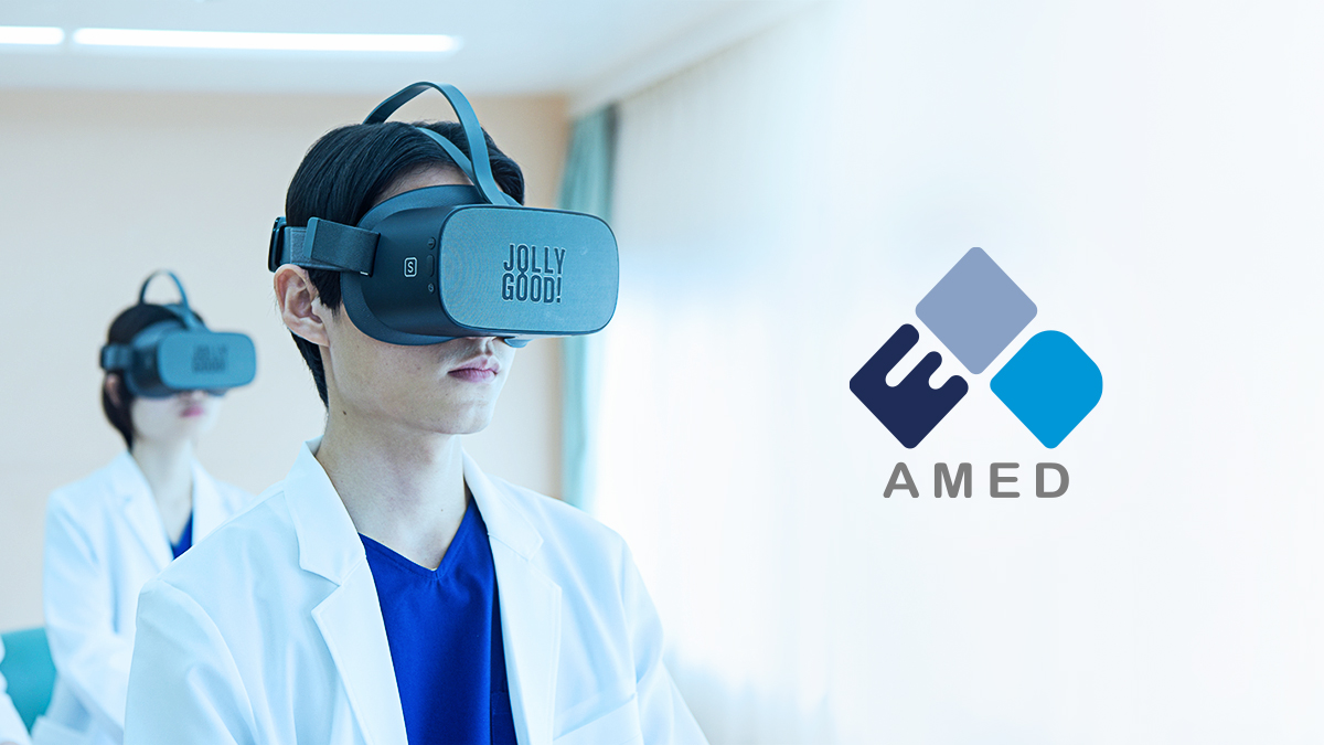 医療業界初！VR 講義にて外科専門医認定のための単位付与！日本外傷学会で VR ゴーグル 100 台同時接続の大規模 VR セミナーを実施